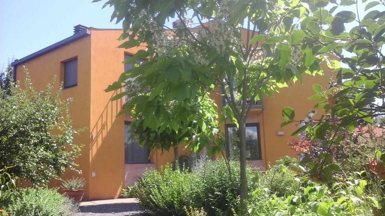 Casa Cholavila Laguarres Kültér fotó