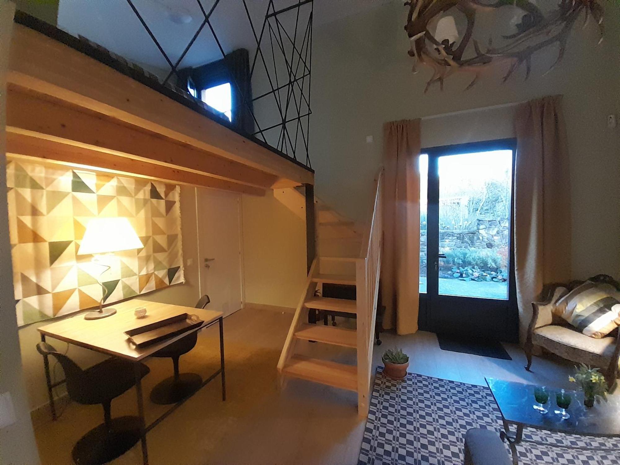Casa Cholavila Laguarres Kültér fotó